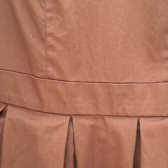 Fervour Lined Midi Cocktail Dress: Size S - Picture 12 of 13